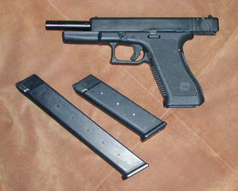 MGC Glock 18
